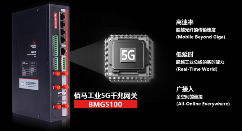 工业5G网关