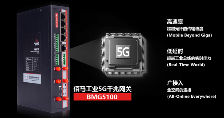 工业5G路由器